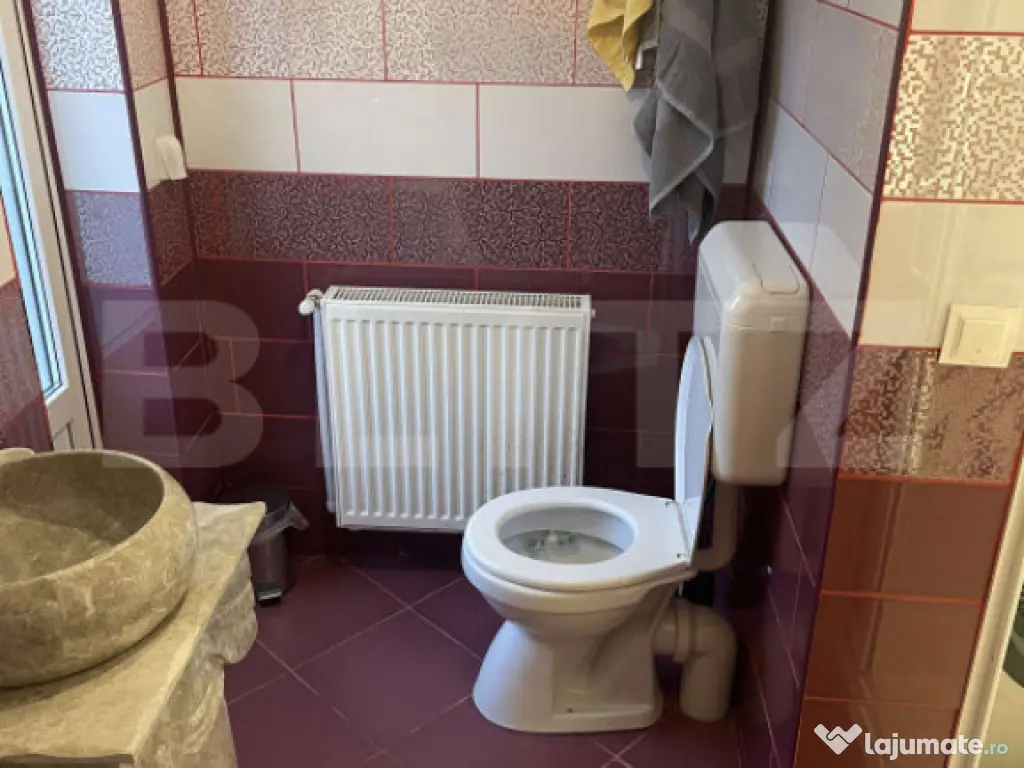 Apartament de 2 camere de închiriat în Râșnov