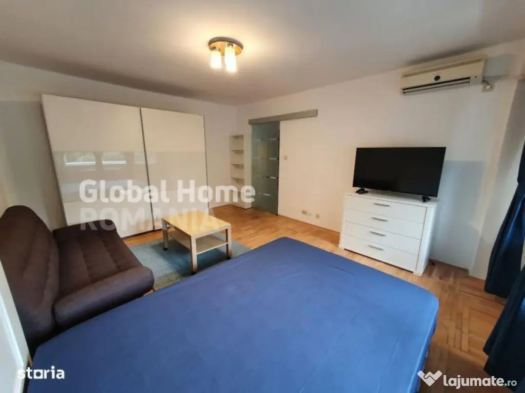 Garsoniera 40mp Blv Decebal | Bl Mixt 