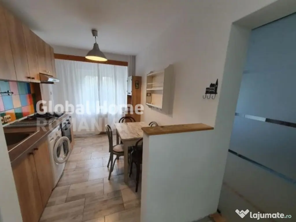 Garsoniera 40mp Blv Decebal | Bl Mixt 