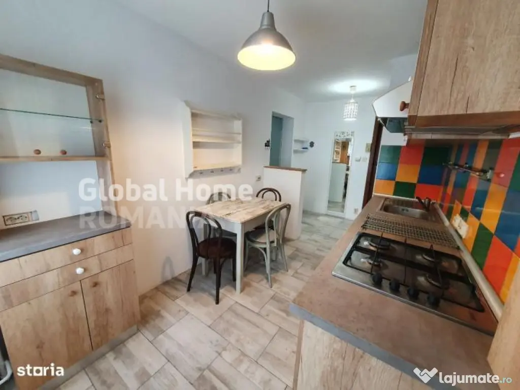 Garsoniera 40mp Blv Decebal | Bl Mixt 