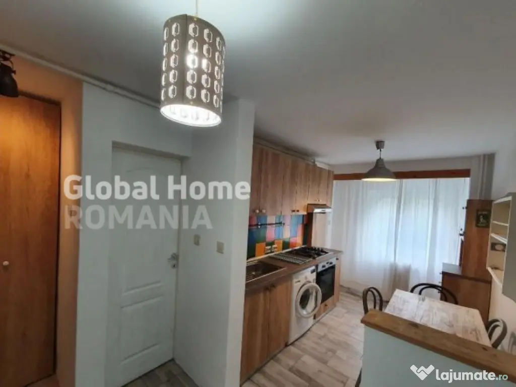 Garsoniera 40mp Blv Decebal | Bl Mixt 