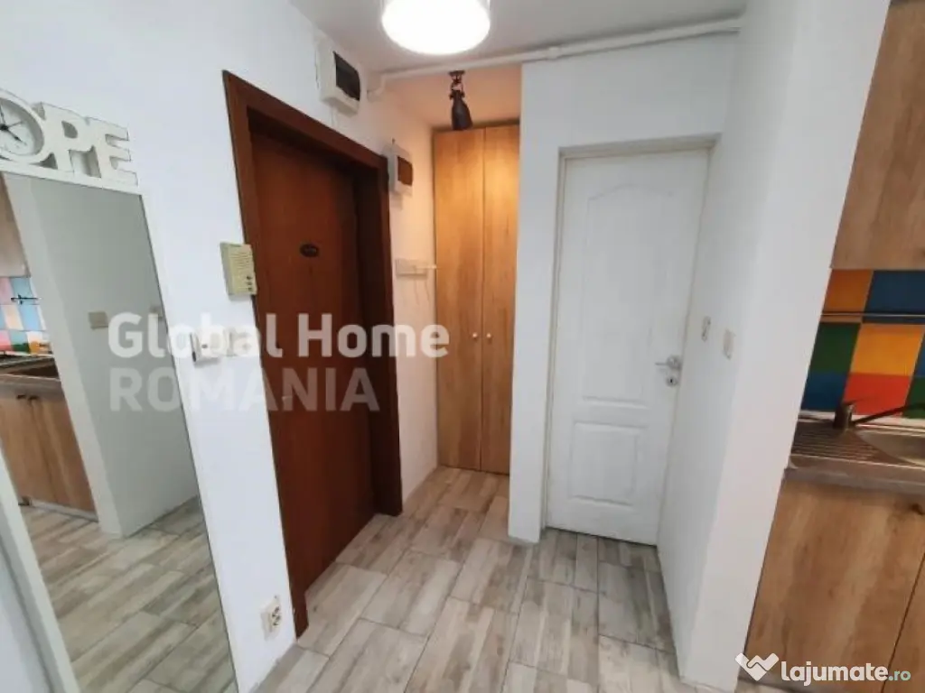 Garsoniera 40mp Blv Decebal | Bl Mixt 