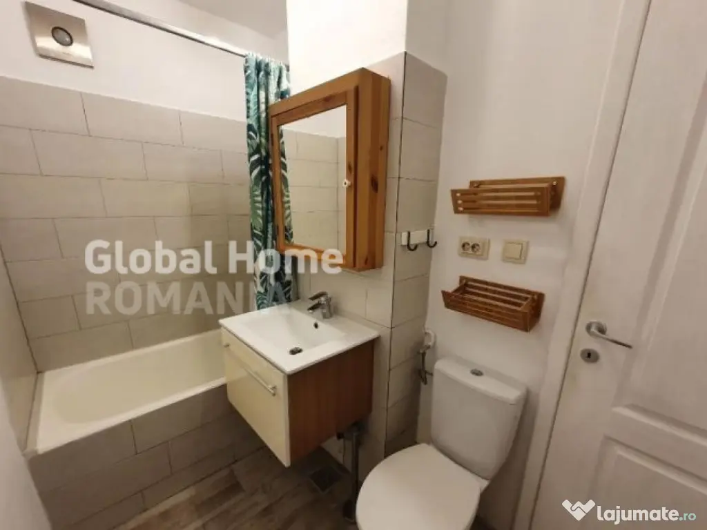 Garsoniera 40mp Blv Decebal | Bl Mixt 