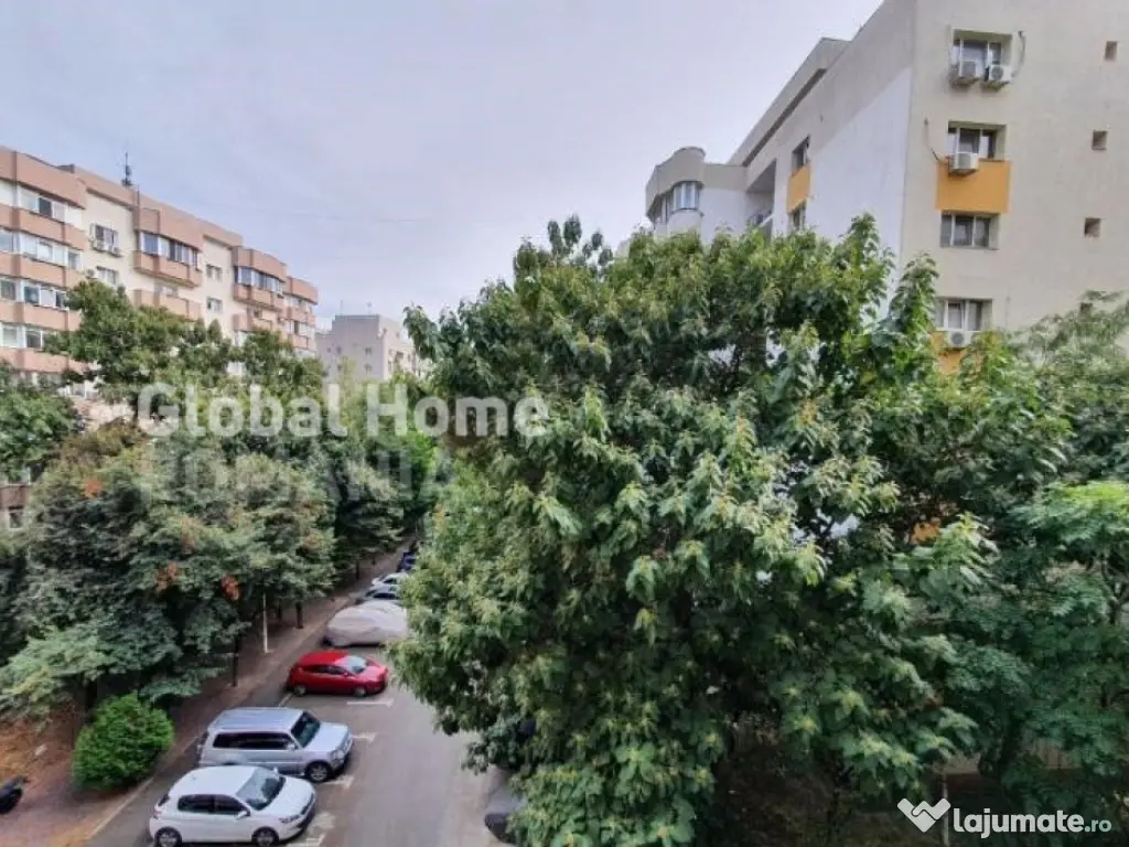 Garsoniera 40mp Blv Decebal | Bl Mixt 