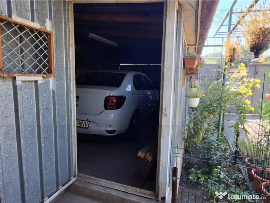 Casa cu gradina, 3 camere Zona I.C Bratianu, Constanta