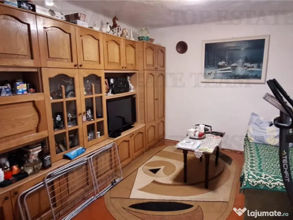 Casa cu gradina, 3 camere Zona I.C Bratianu, Constanta 