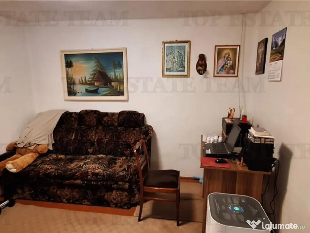 Casa cu gradina, 3 camere Zona I.C Bratianu, Constanta 