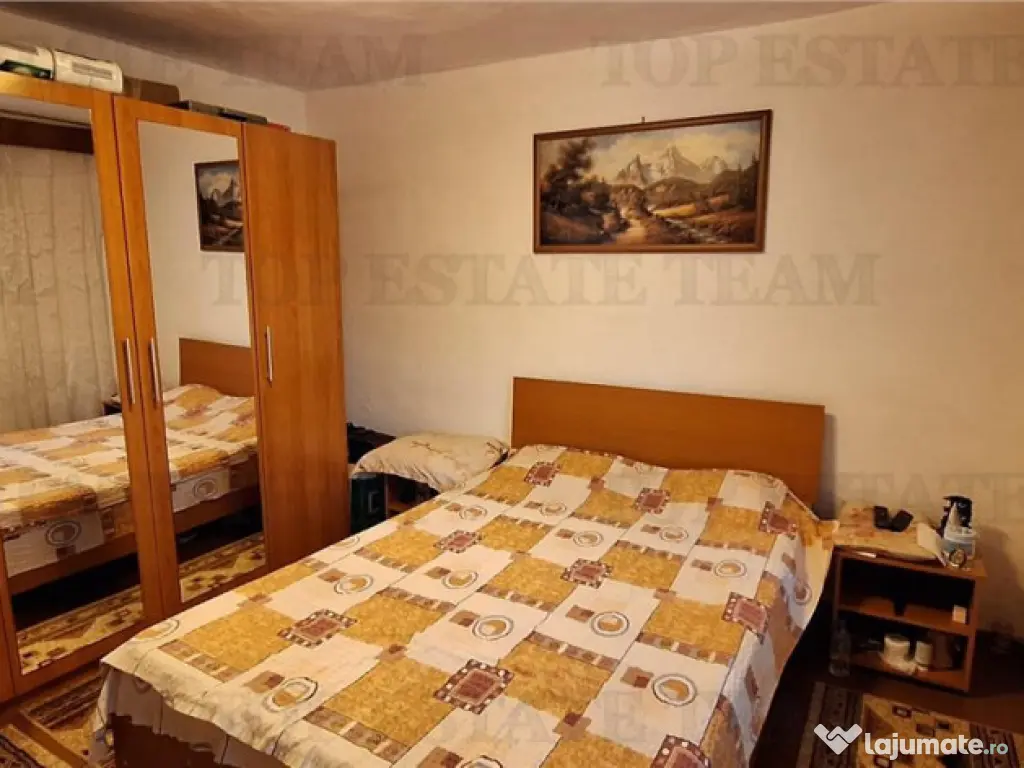 Casa cu gradina, 3 camere Zona I.C Bratianu, Constanta 