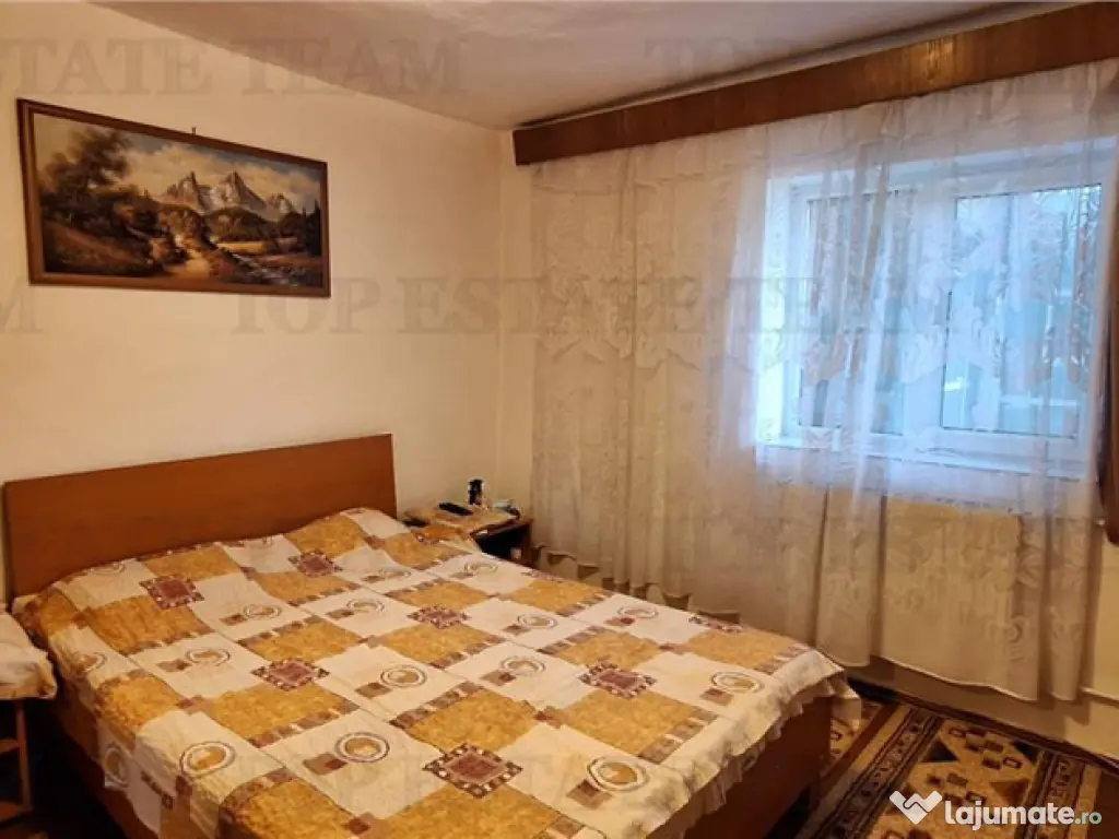 Casa cu gradina, 3 camere Zona I.C Bratianu, Constanta 