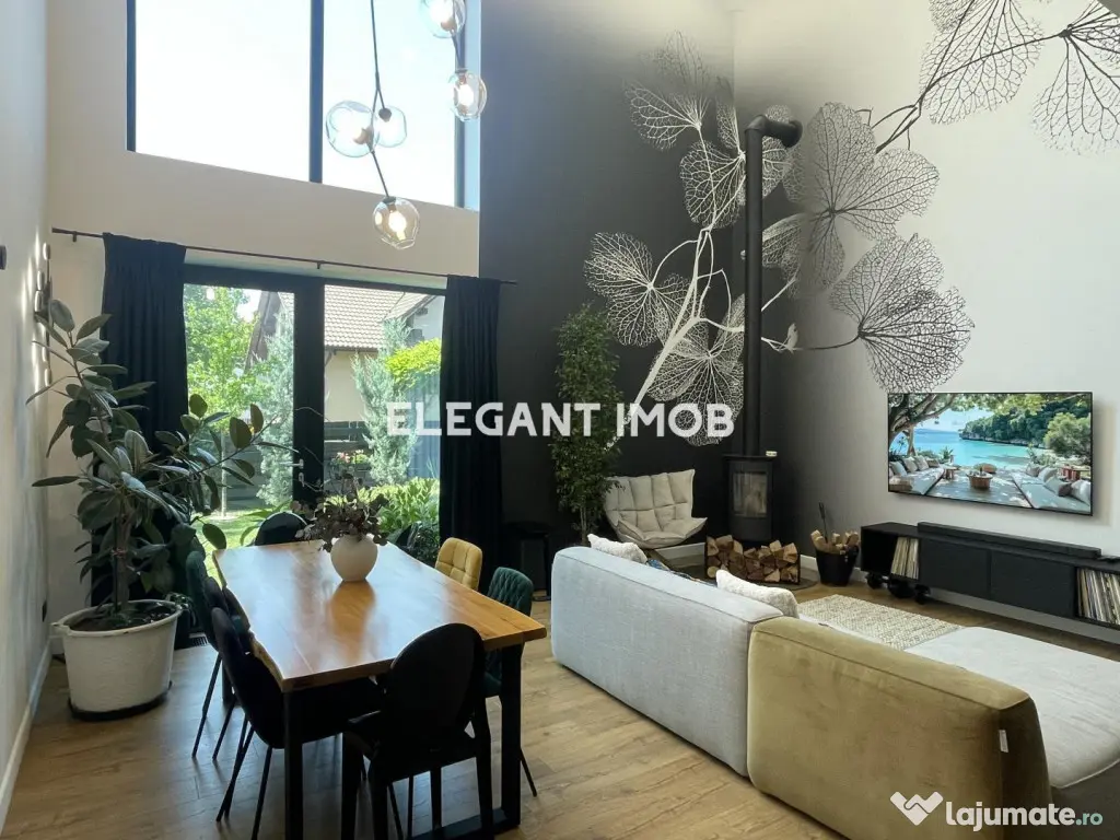 Vila superba in Paradisul Verde 