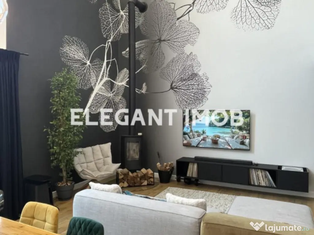 Vila superba in Paradisul Verde 