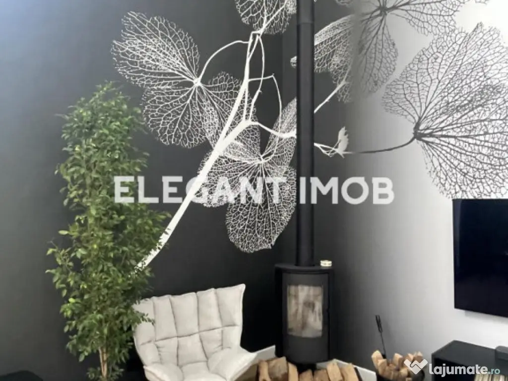 Vila superba in Paradisul Verde 