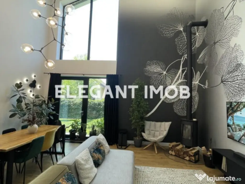 Vila superba in Paradisul Verde 