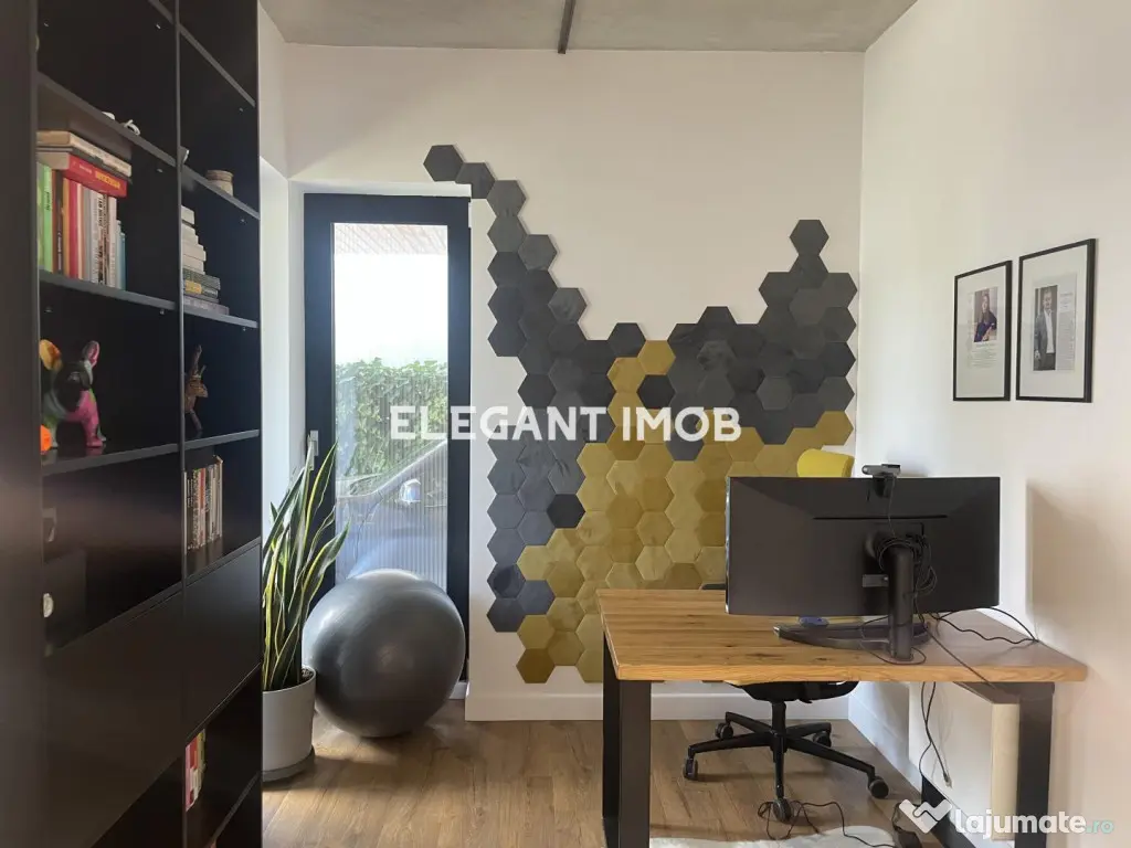 Vila superba in Paradisul Verde 