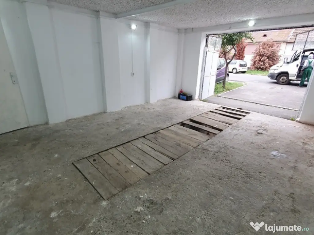 Inchiriez garaj zona Parneava - ID : RH-43593-property 