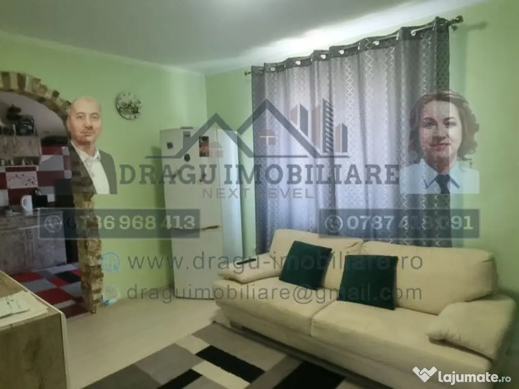 Vila Adjud/Vrancea/ Teren 728 mp 