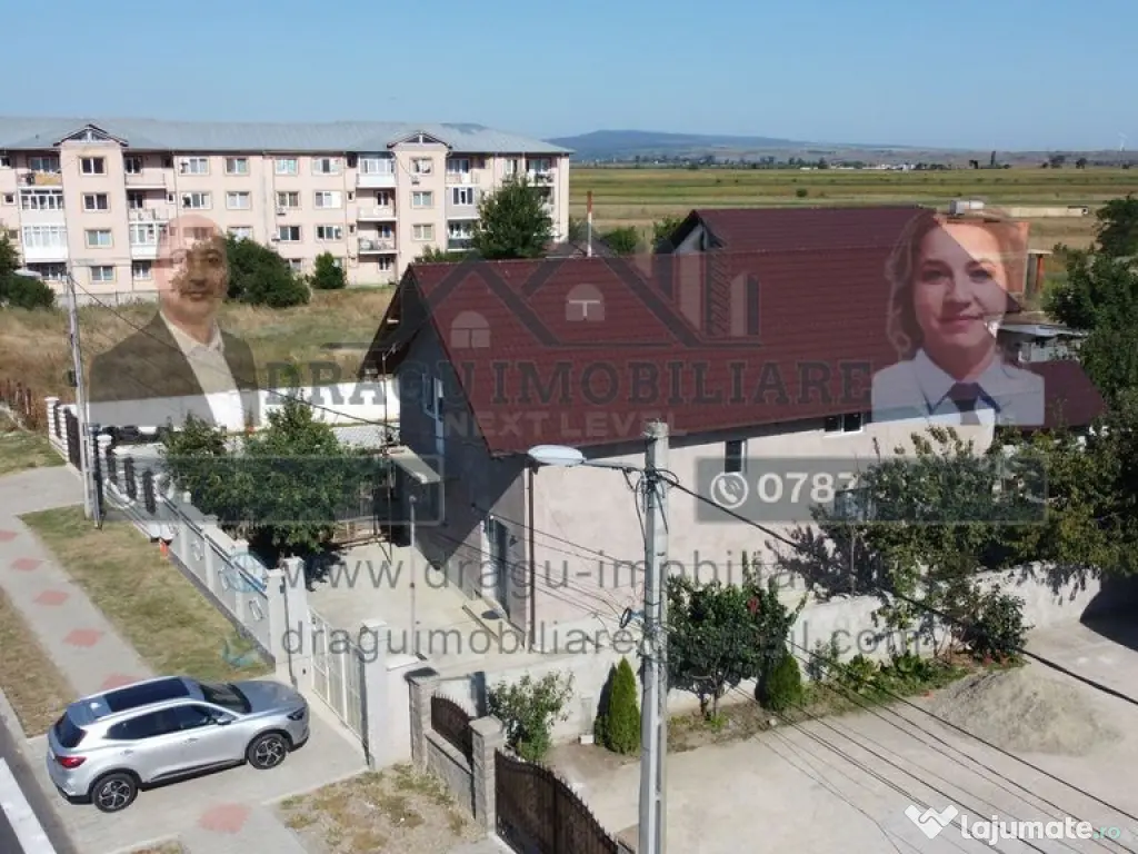 Vila Adjud/Vrancea/ Teren 728 mp 