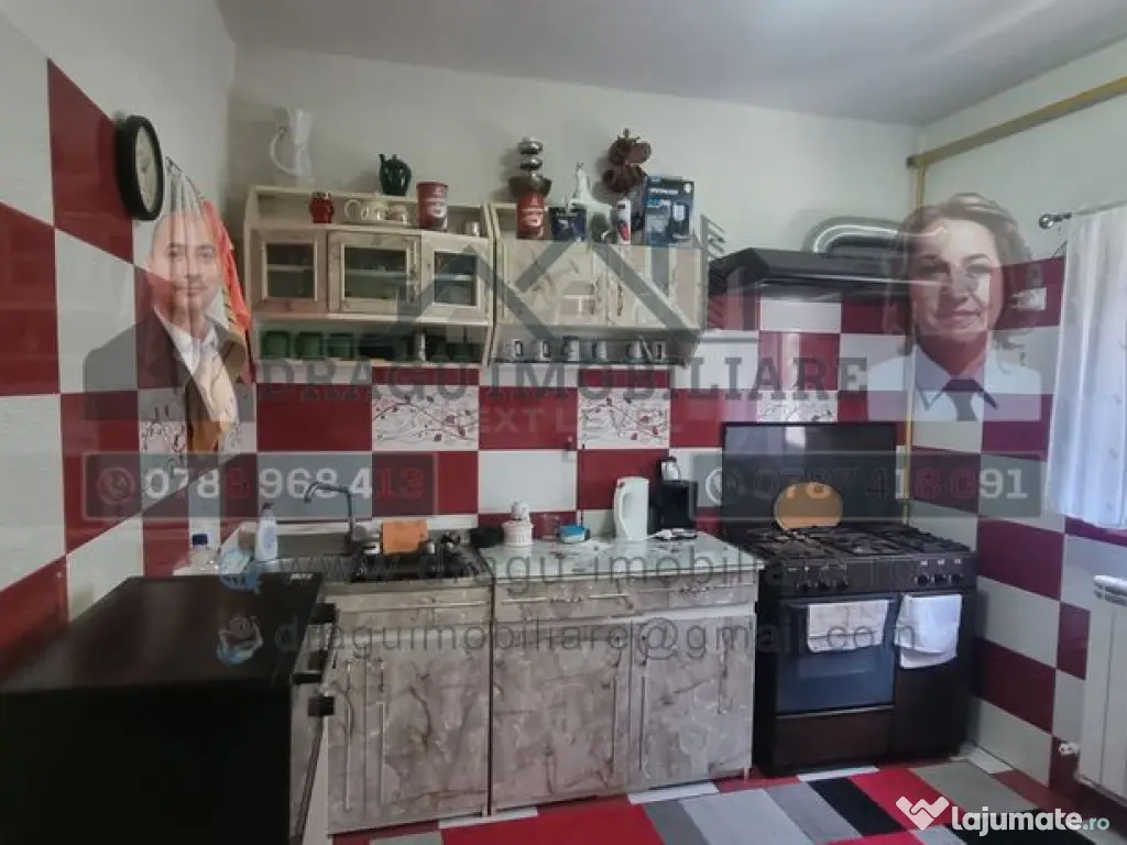 Vila Adjud/Vrancea/ Teren 728 mp 