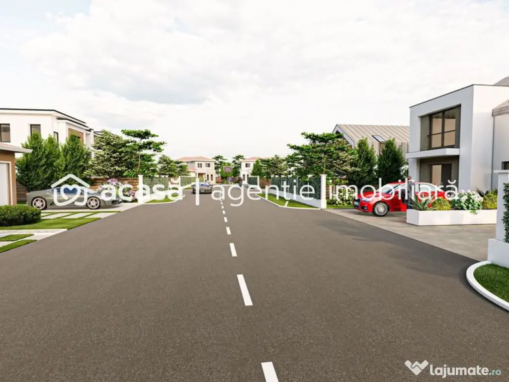 Ultimele loturi disponibile la Ared City | Fără agentie! 