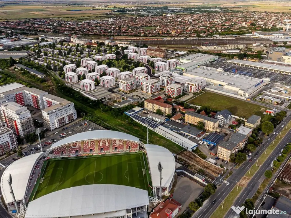 REZERVAT! Ultimele loturi disponibile la Ared City | Făr...