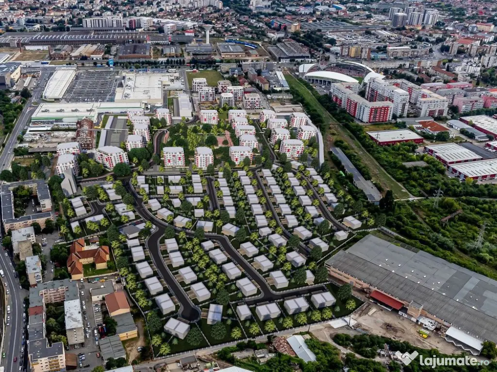 REZERVAT! Ultimele loturi disponibile la Ared City | Făr...