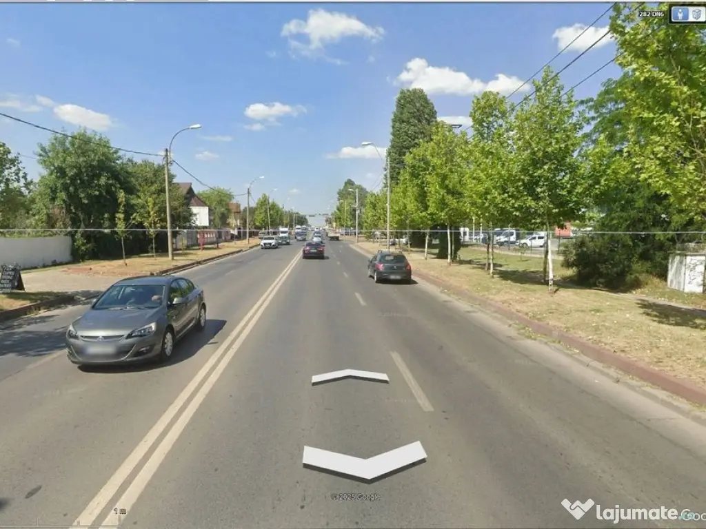 Rahova Șoseaua Alexandriei teren 6000 mp desch 60 m uti...