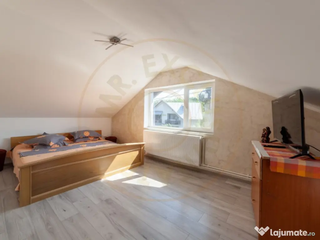 Casa cu acces rapid din Bld. Nicolae Balcescu – Uiasca, st 