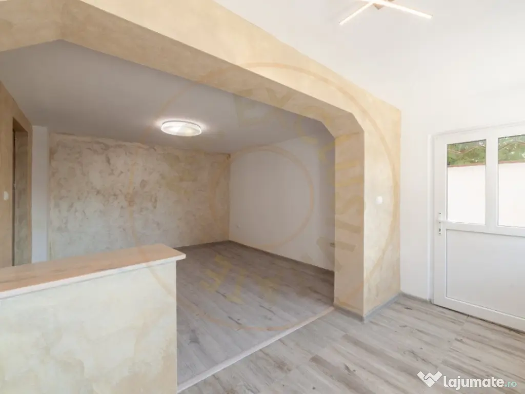 Casa cu acces rapid din Bld. Nicolae Balcescu – Uiasca, st 