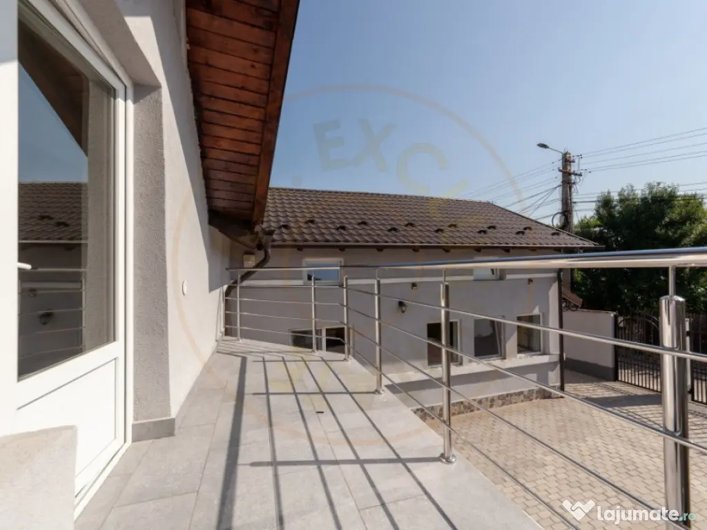 Casa cu acces rapid din Bld. Nicolae Balcescu – Uiasca, st 