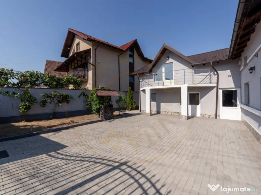 Casa cu acces rapid din Bld. Nicolae Balcescu – Uiasca, st 