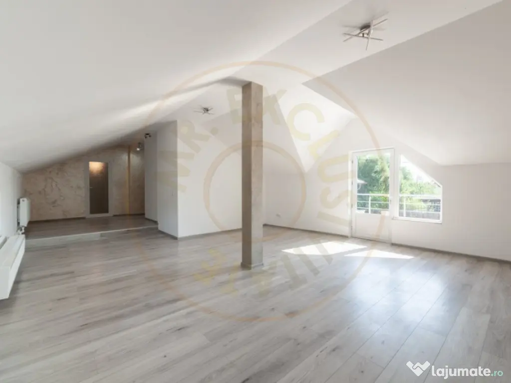 Casa cu acces rapid din Bld. Nicolae Balcescu – Uiasca, st 