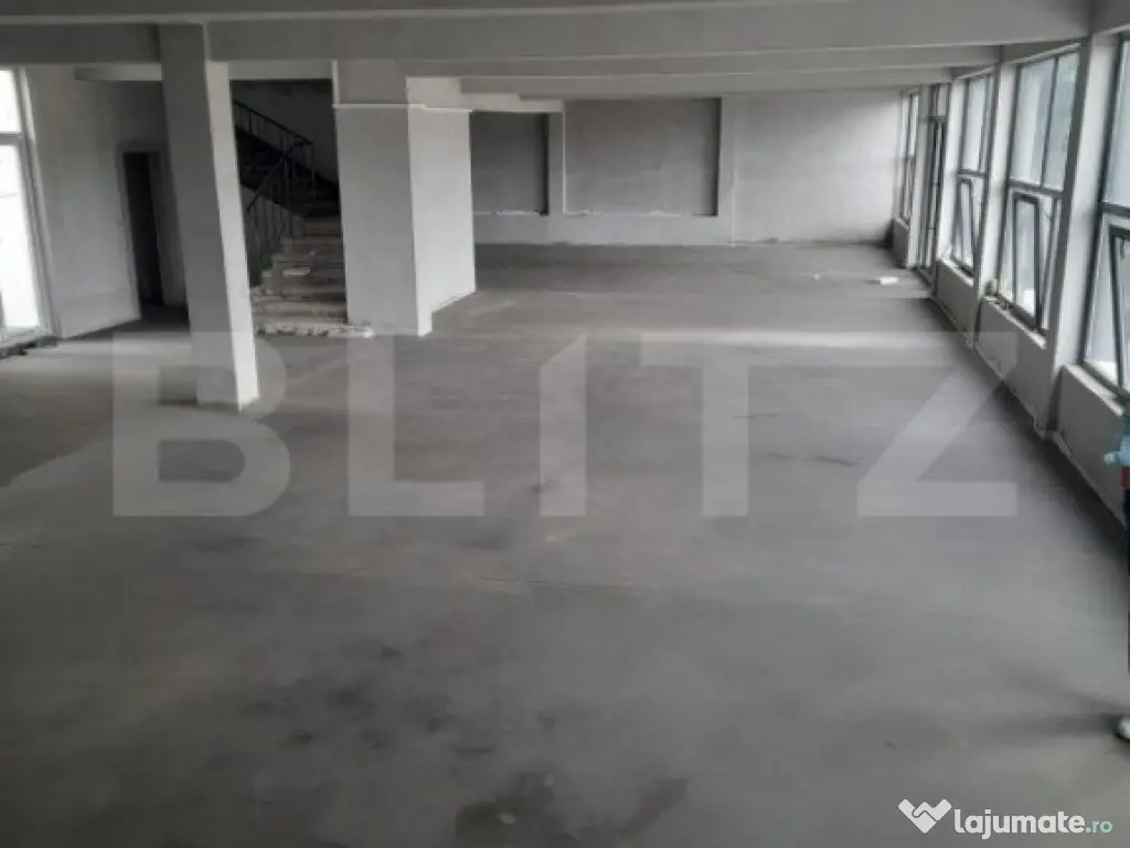 Spatiu comercial P+1, Puchenii Mosneni 