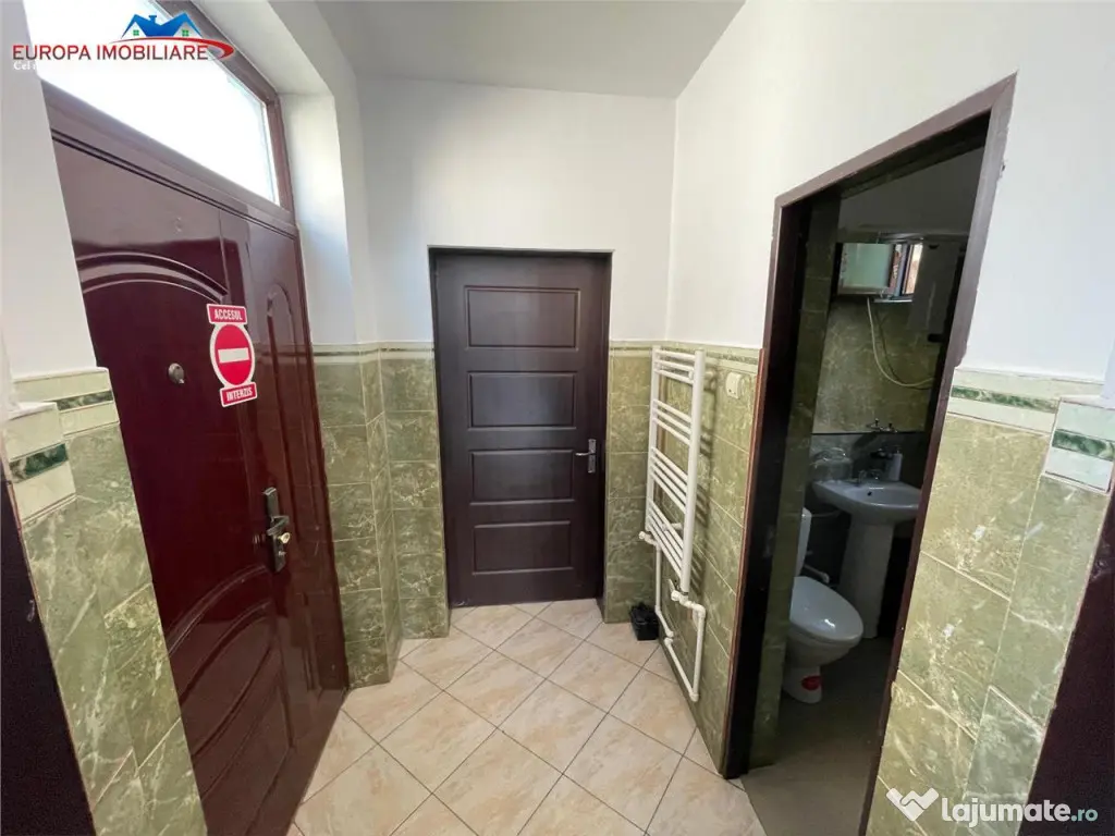 Spatiu comercial de inchiriat Tulcea 