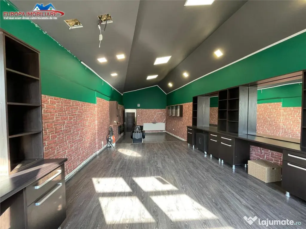 Spatiu comercial de inchiriat Tulcea 