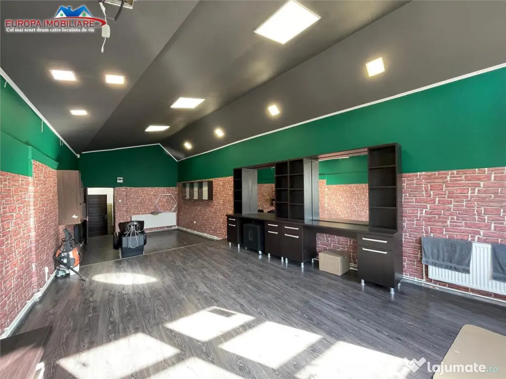 Spatiu comercial de inchiriat Tulcea 