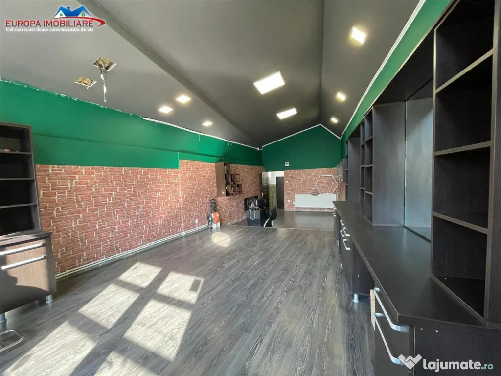 Spatiu comercial de inchiriat Tulcea 