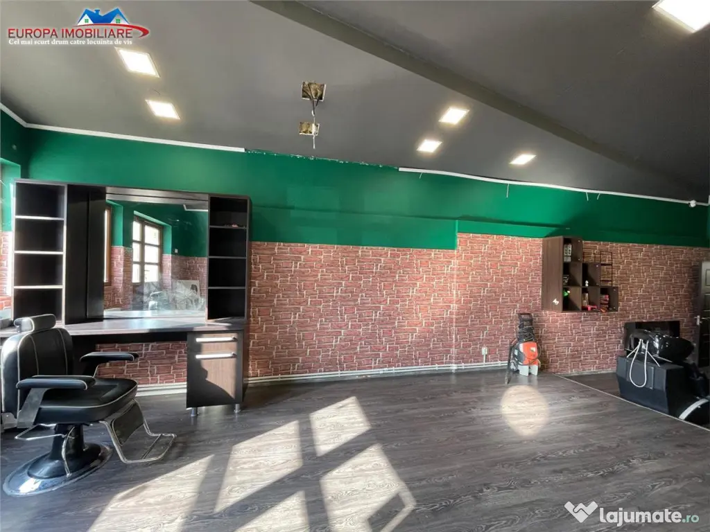 Spatiu comercial de inchiriat Tulcea 