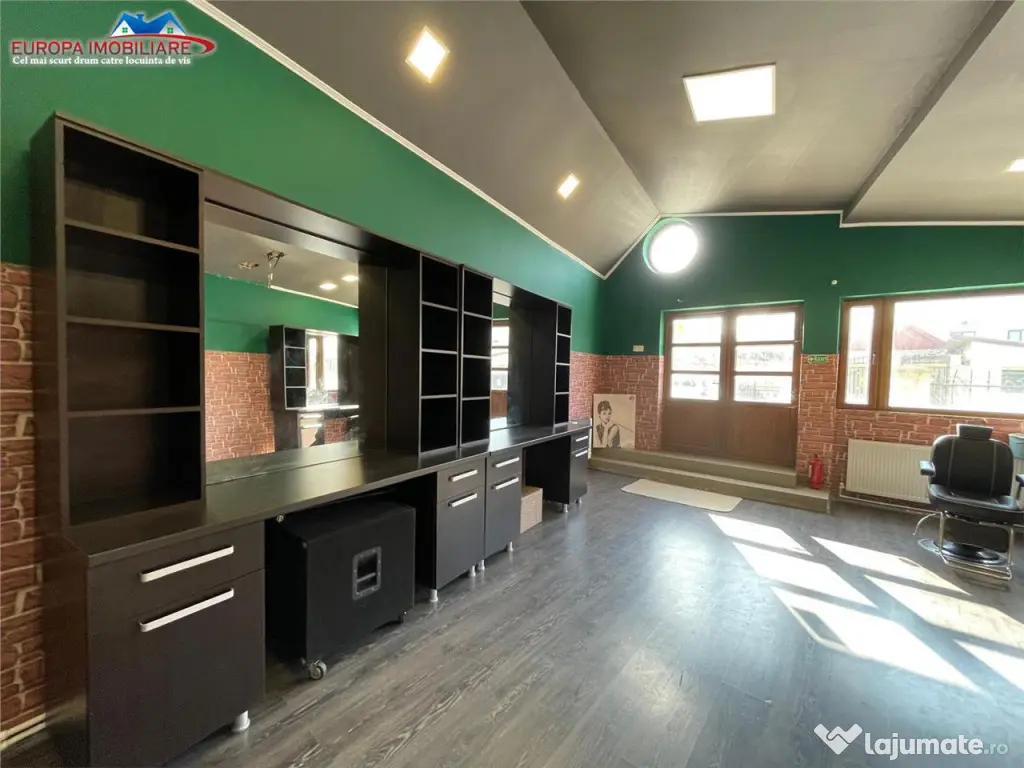 Spatiu comercial de inchiriat Tulcea 