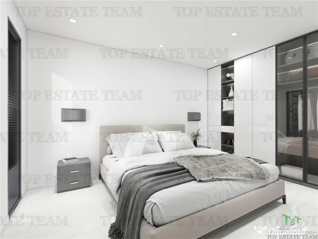 Garsoniera de bloc nou, adiacent metrou Obor