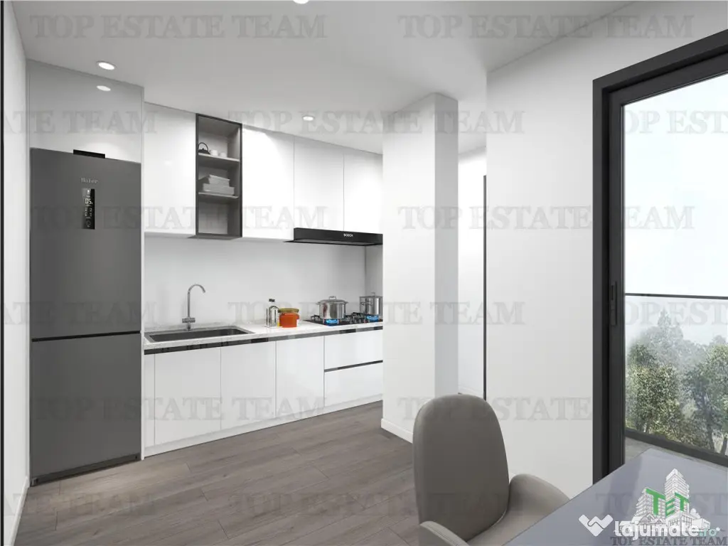 Garsoniera de bloc nou, adiacent metrou Obor