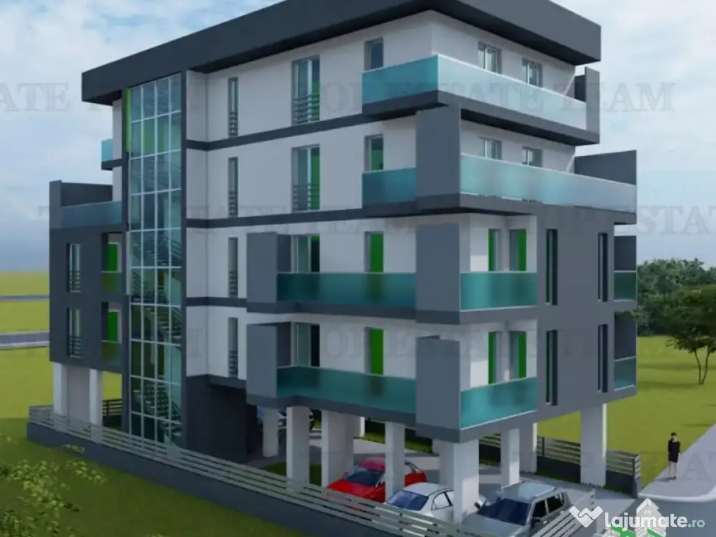 Garsoniera de bloc nou, adiacent metrou Obor