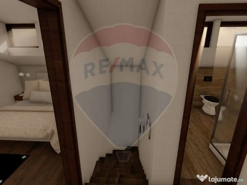 Casă / Vilă de vânzare str Dobrogeanu Gherea Radauti 