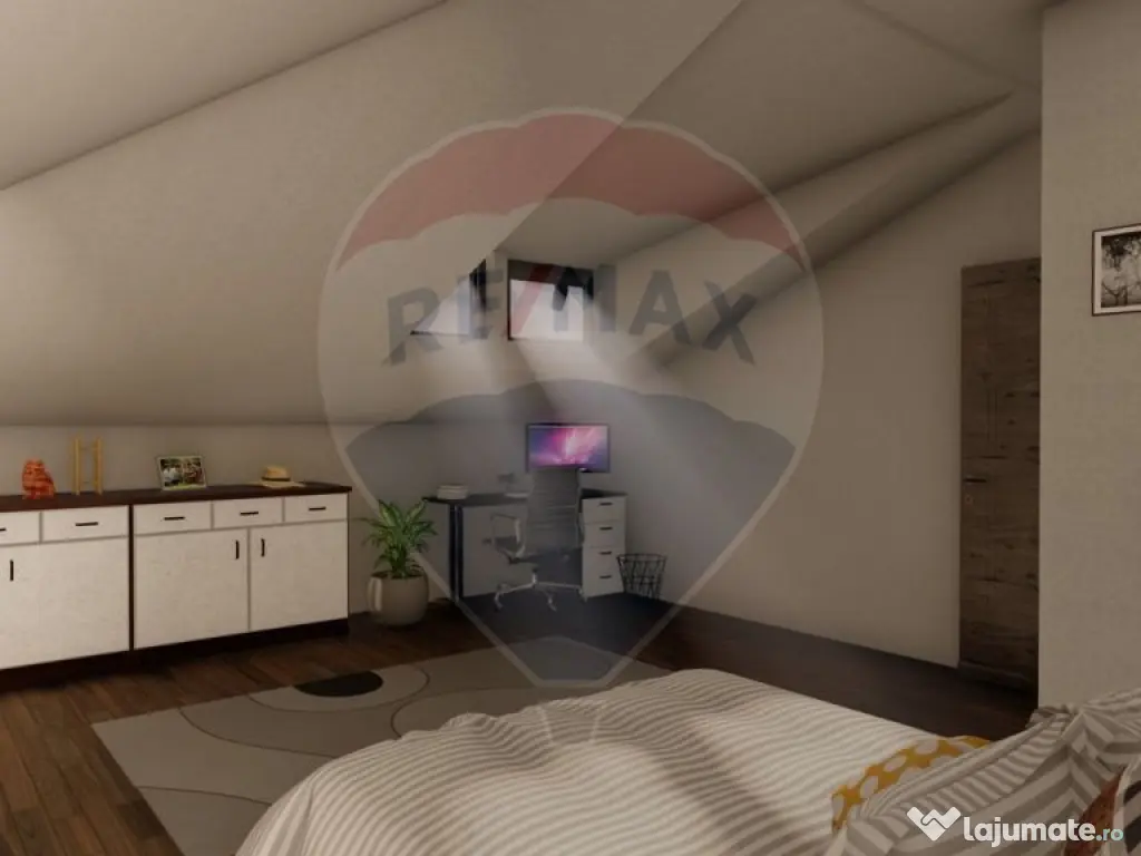 Casă / Vilă de vânzare str Dobrogeanu Gherea Radauti 