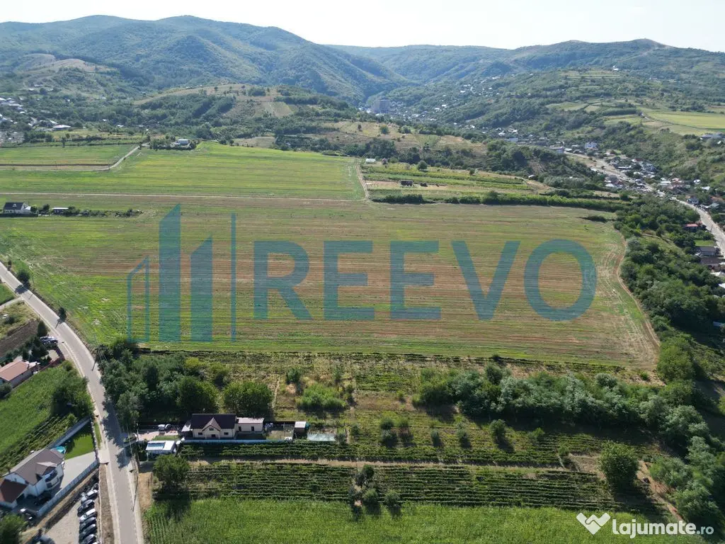 Teren de vânzare, Com. Sarata, Jud. Bacău