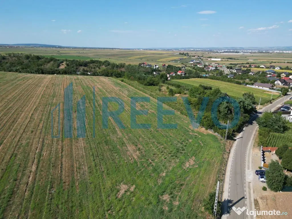 Teren de vânzare, Com. Sarata, Jud. Bacău