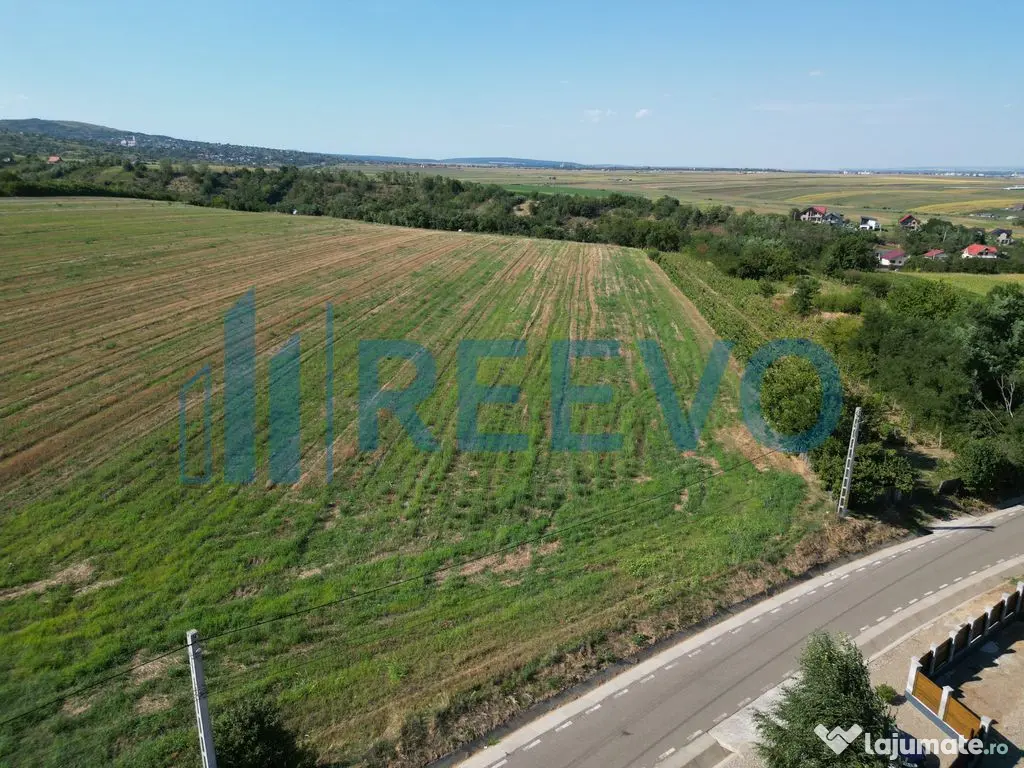 Teren de vânzare, Com. Sarata, Jud. Bacău