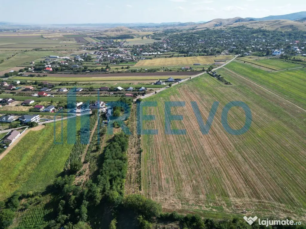 Teren de vânzare, Com. Sarata, Jud. Bacău