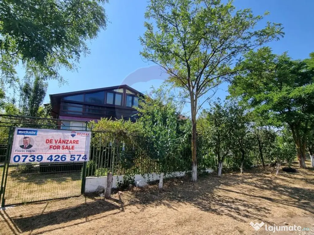 Casă de vacanta / Vilă de vânzare Lilieci, Ialomita 