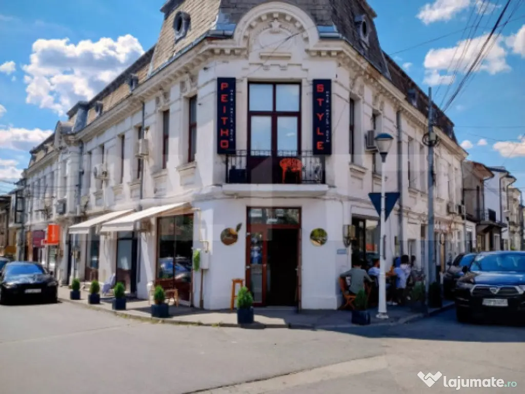 Oportunitate, imobil ultracentral, rezidential si/birouri