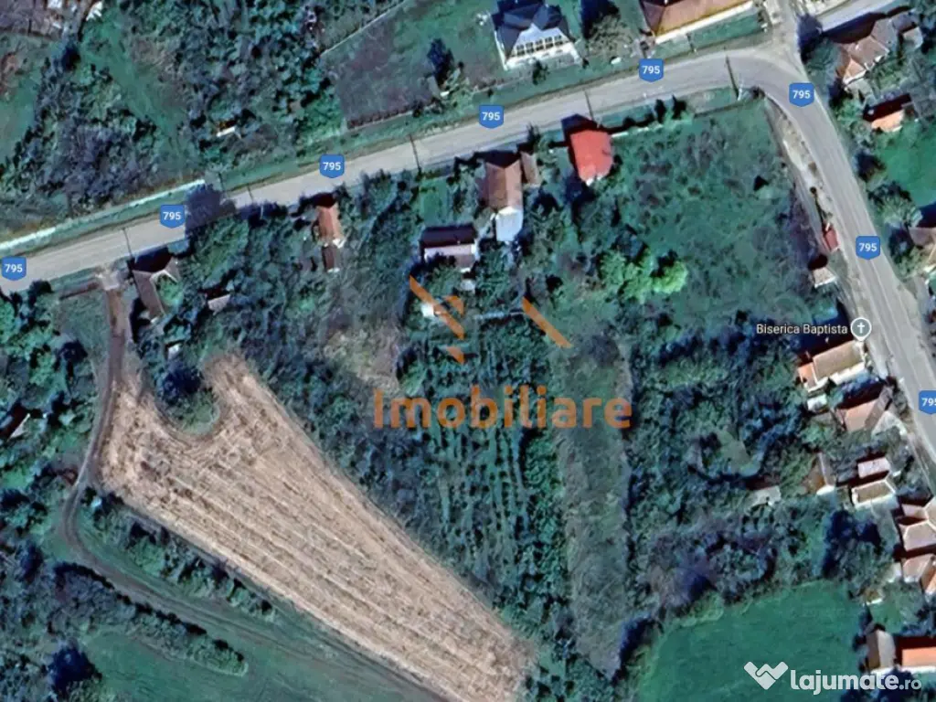 TEREN 2364 mp CASA VECHE | CAUASD | BIHOR 